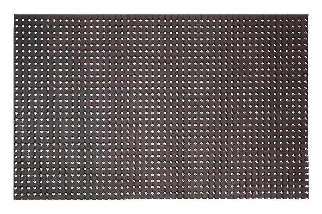 Full product image of the 100% all natural rubber mat.