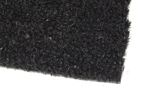 Corner product image of black Coir Matting