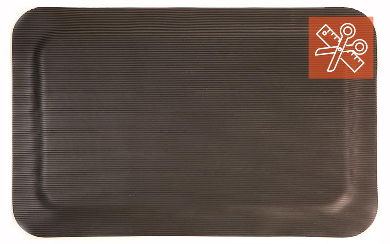 Full product image of the Comfy Rib Premier Matting which is made to measure.