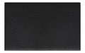 Full product image of black Comfort Max Mat made from a closed-cell nitrile/PVC-blended foam
