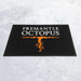 Full product image of polypropylene, black base,  Superguard Logo Inlay Mat for business