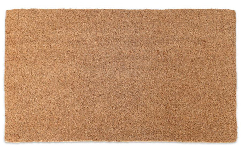 Full Product image of Natural Coir Doormat for entrances