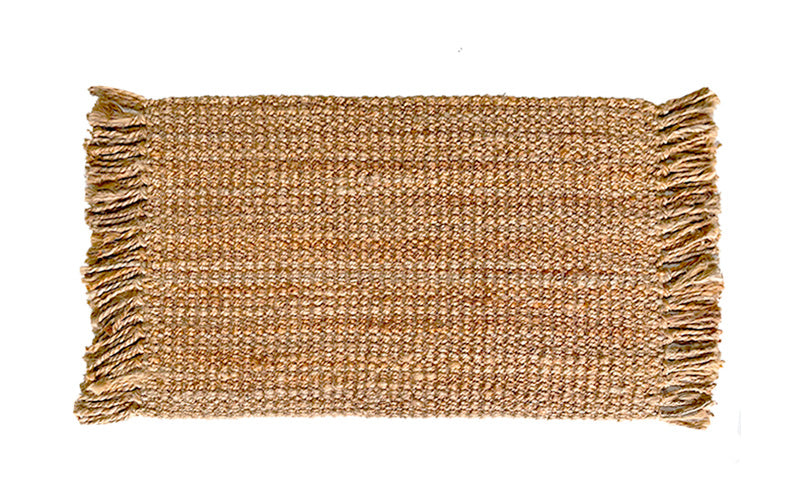Full Product image of the Natural Jute mat for residential homes