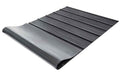Full product image of the front and back of the ramp mat.