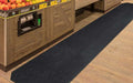 Insitu image of the SmartGrip Mat Roll used in a supermarket.