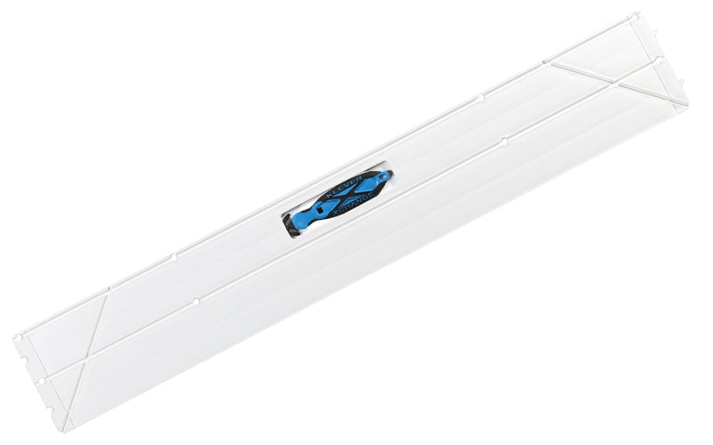 Insitu picture of the SmartGrip Mat Safety Knife and Cutting tool used for the Smart Grip Mat.