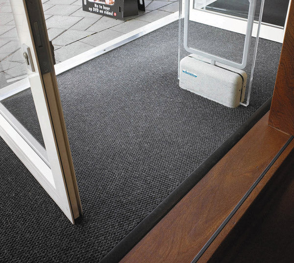 Superguard Heavy Duty Matting | Charcoal | Custom Size