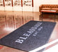Insitu product image of polypropylene Superguard Logo Inlay Mat at entrance