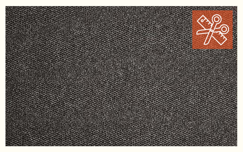 Superguard Heavy Duty Matting | Charcoal | Custom Size