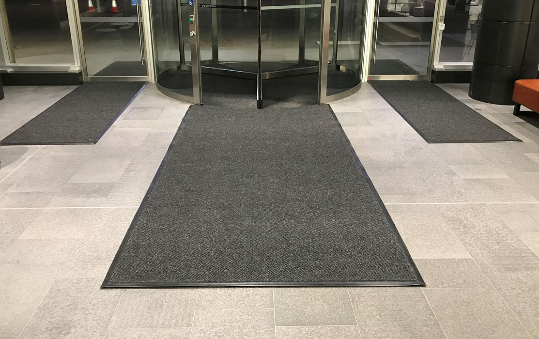 Superguard Heavy Duty Matting | Charcoal | Custom Size