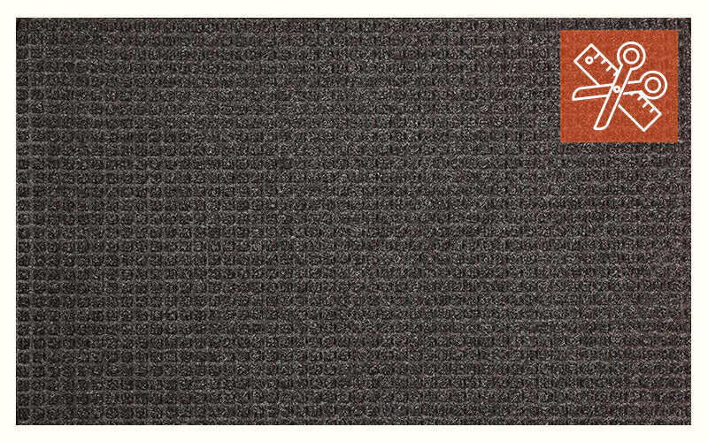 Full product image of waterhog classic mat that can me custom cut to size
