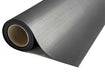 Close up image of the recycled rubber matting roll.